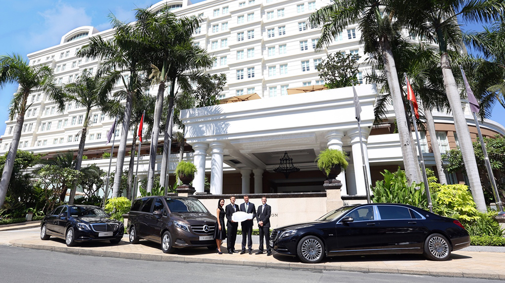 Khách sạn đầu tiên tại Việt Nam “sắm” Mercedes-Maybach S600 Mercedes-Maybach S600 (2).jpg