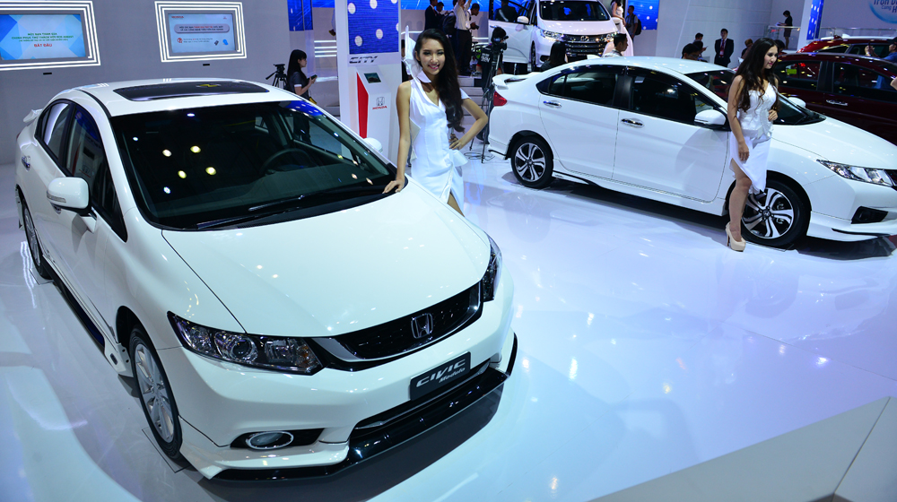 Đã có 3.000 người tham gia 