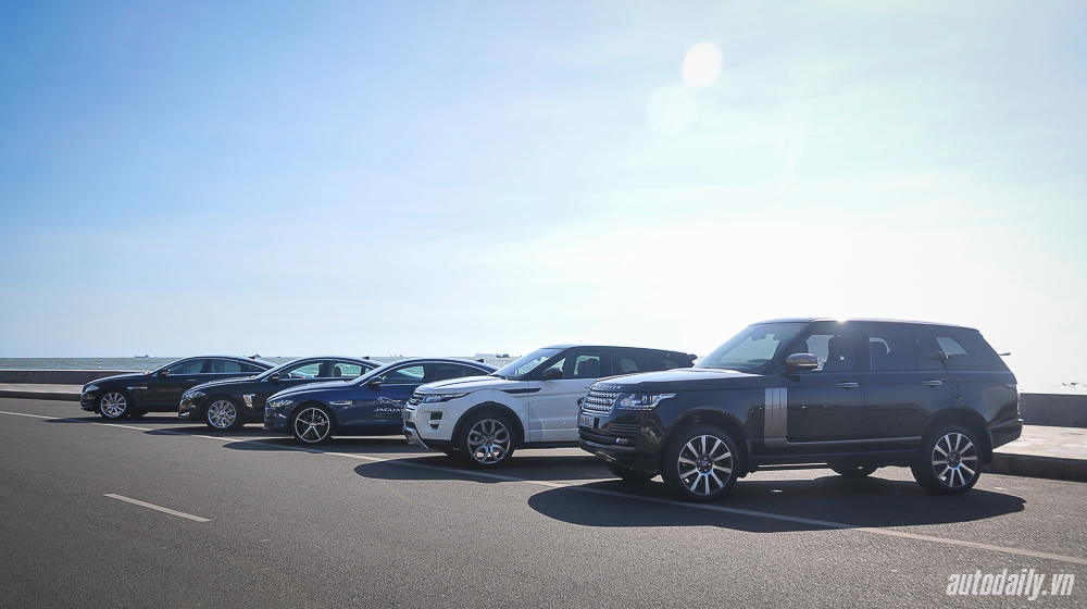 Jaguar - Land Rover tổ chức chương trình lái thử tại Vũng Tàu Jaguar_Land Rover_VT (3).jpg