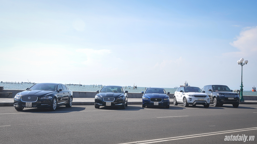 Jaguar - Land Rover tổ chức chương trình lái thử tại Vũng Tàu Jaguar_Land Rover_VT (4).jpg