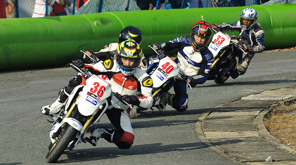 Tay đua Việt sắp tranh tài ở giải đua môtô châu Á 1166249-9.jpg