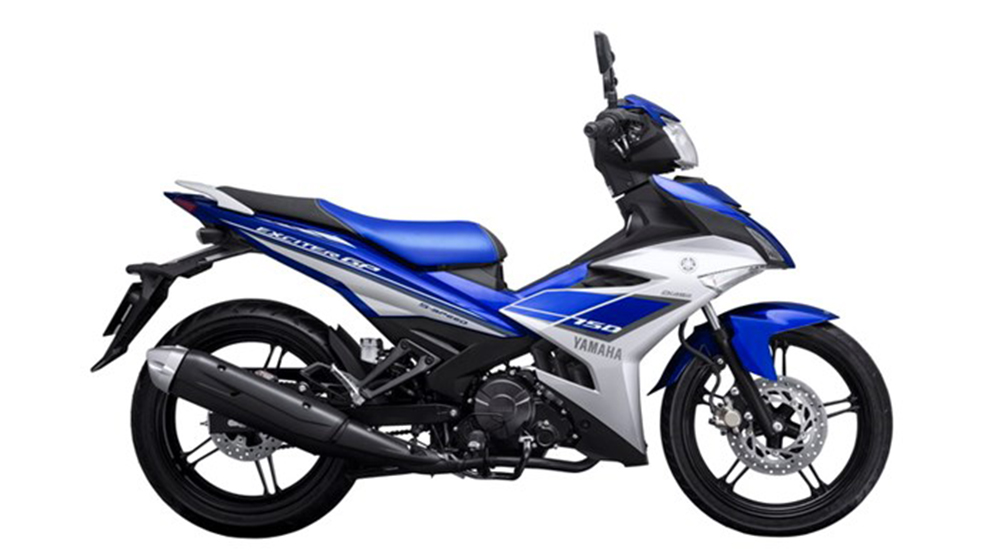 Loạt xe số của Yamaha thêm màu mới Exciter_150FI_GP_2016.jpg