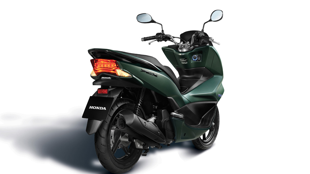 Honda PCX 125 trang bị khóa thông minh ra mắt tại Việt Nam honda PCX  (3).JPG