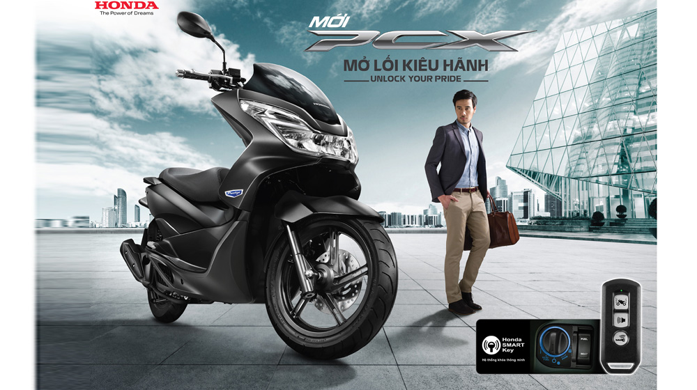 Honda PCX 125 trang bị khóa thông minh ra mắt tại Việt Nam honda PCX  (6).jpg