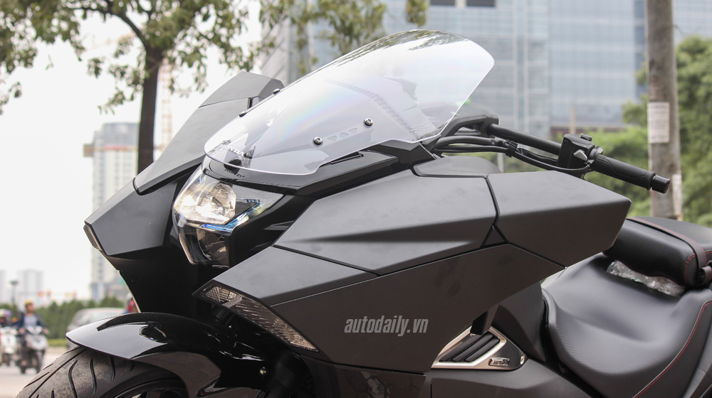 Khám phá ”siêu chiến binh