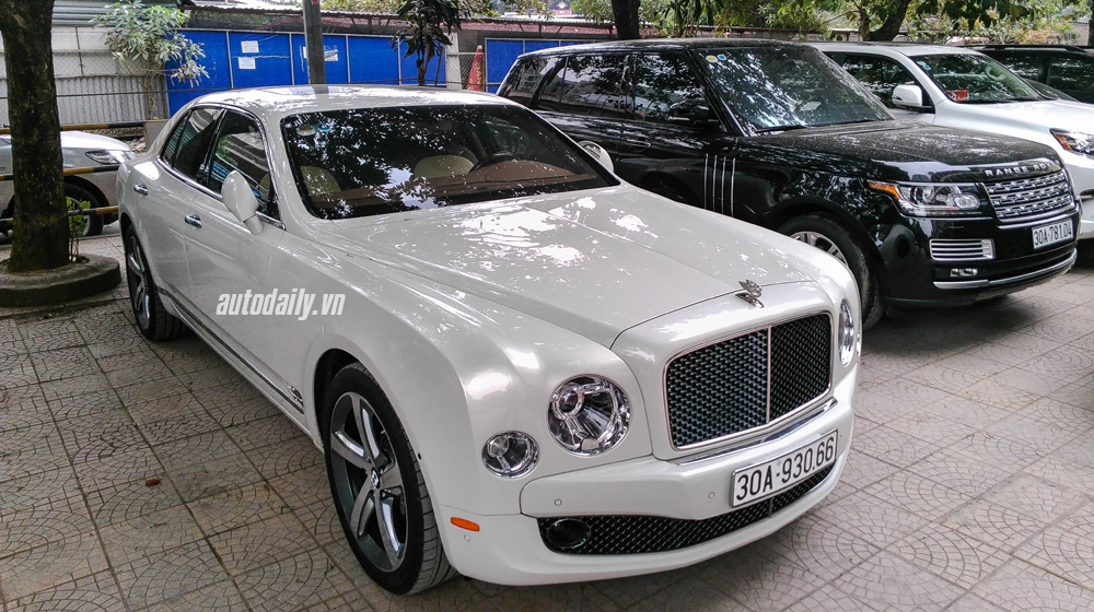 Ảnh Bentley Mulsanne Speed 2015 đầu tiên tại Việt Nam bentley mulsanne speed 2015 (11).JPG