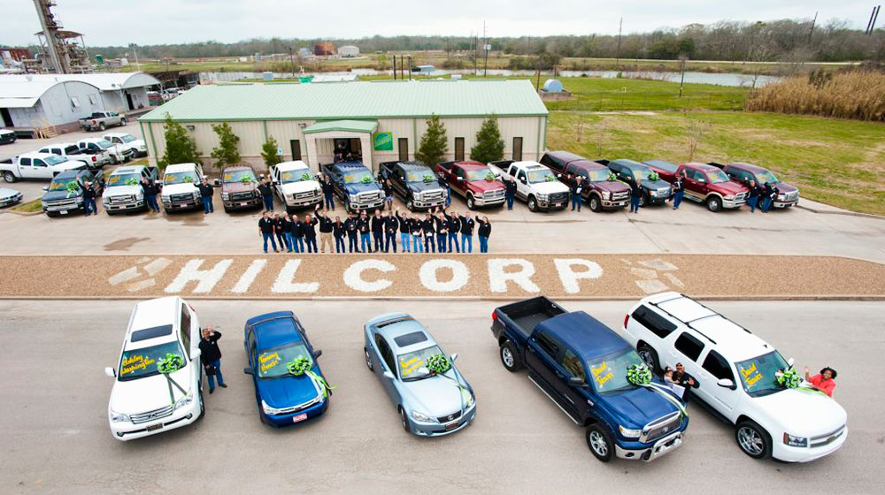 Thưởng ôtô giá tỷ đồng cho nhân viên 130724093018-gre12-hilcorp-cars.jpg