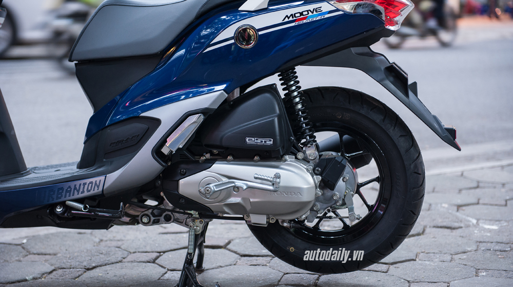 Honda Moove 110: Xe tay ga nhập giá 58 triệu đồng tại Hà Nội Honda Moove 2015 (26).jpg