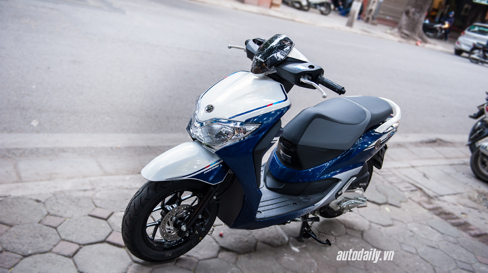 Honda Moove 110: Xe tay ga nhập giá 58 triệu đồng tại Hà Nội Honda Moove 2015 (5).jpg