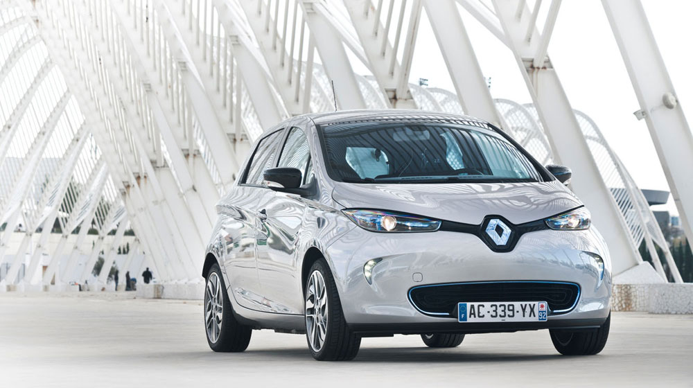 Người Việt sắp được đi taxi “không khí thải” ZOE-(4).jpg