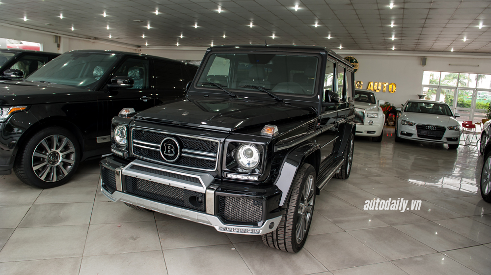 Chi tiết siêu SUV Brabus B63-620 đầu tiên về Việt Nam mercedes G63 AMG Brabus  (1).jpg