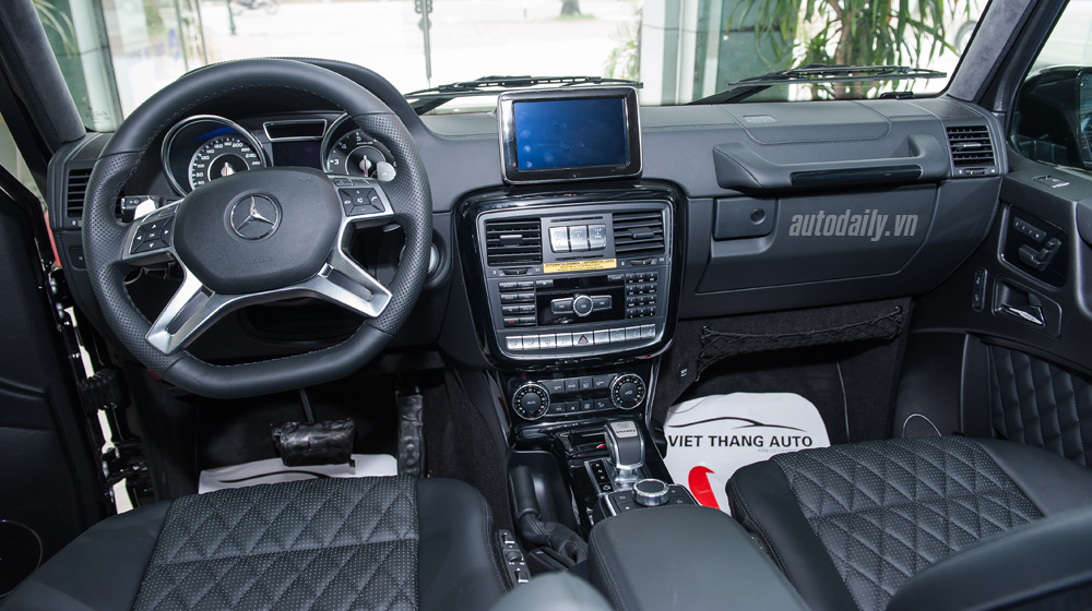 Chi tiết siêu SUV Brabus B63-620 đầu tiên về Việt Nam mercedes G63 AMG Brabus  (11).JPG