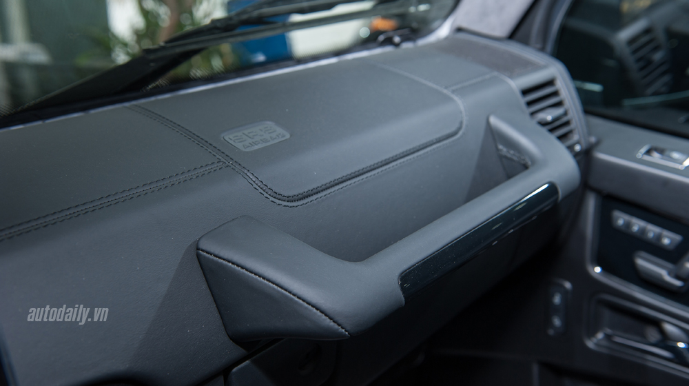 Ảnh chi tiết Brabus B63-620 đầu tiên tại Việt Nam mercedes G63 AMG Brabus  (17).JPG