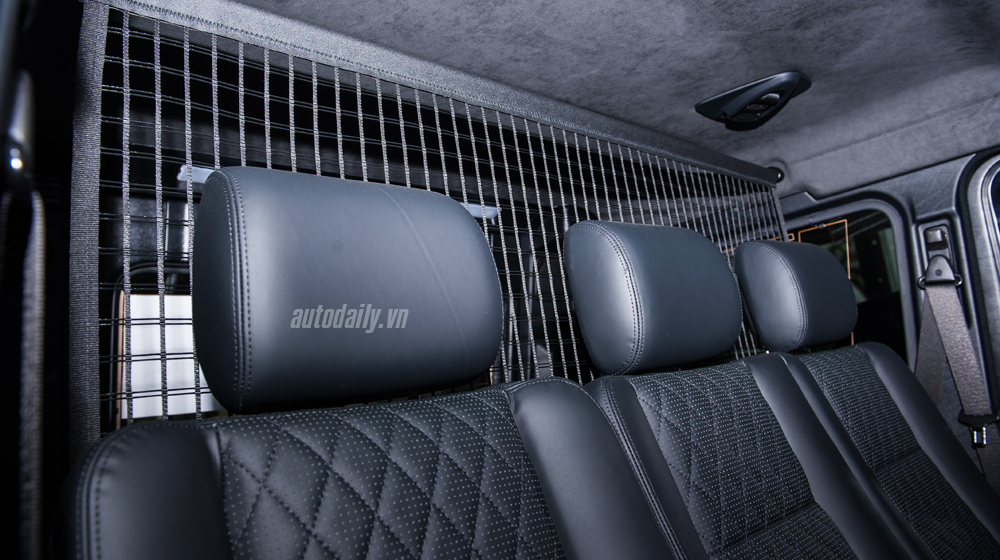 Ảnh chi tiết Brabus B63-620 đầu tiên tại Việt Nam mercedes G63 AMG Brabus  (20).JPG