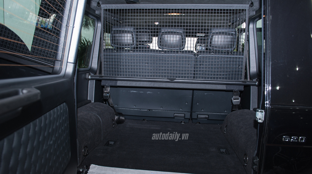 Ảnh chi tiết Brabus B63-620 đầu tiên tại Việt Nam mercedes G63 AMG Brabus  (21).JPG