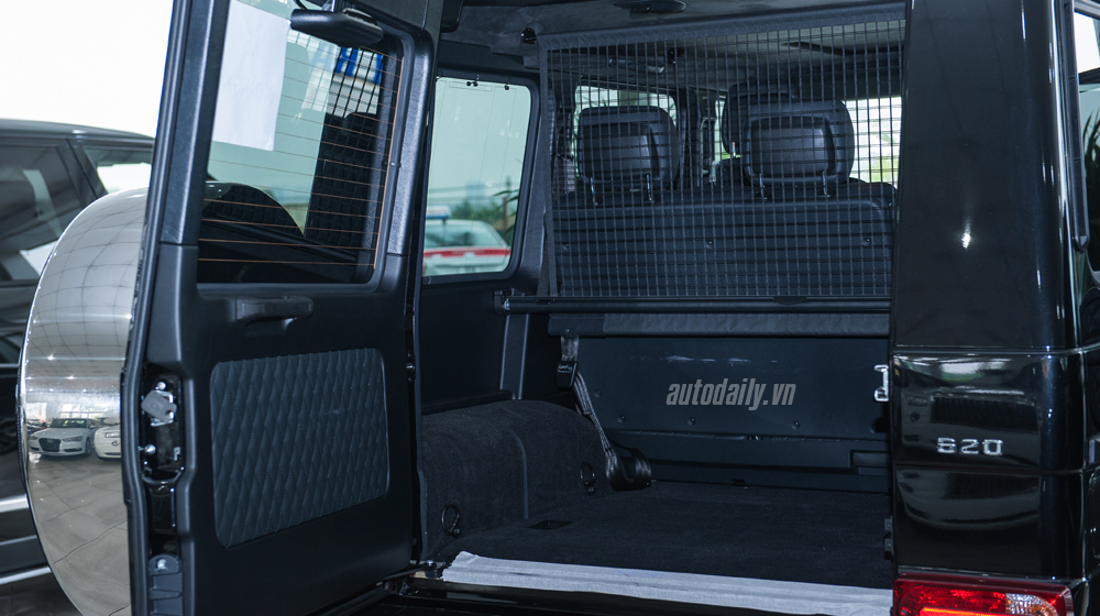 Ảnh chi tiết Brabus B63-620 đầu tiên tại Việt Nam mercedes G63 AMG Brabus  (22).jpg