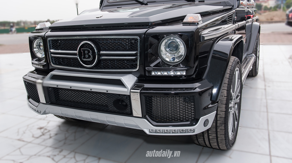 Chi tiết siêu SUV Brabus B63-620 đầu tiên về Việt Nam mercedes G63 AMG Brabus  (27).jpg