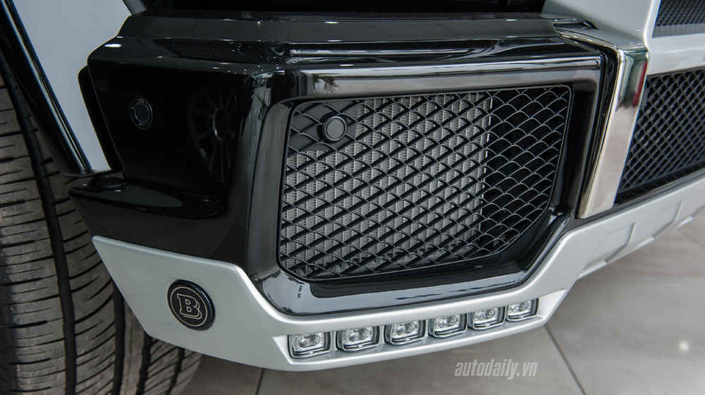 Ảnh chi tiết Brabus B63-620 đầu tiên tại Việt Nam mercedes G63 AMG Brabus  (4).jpg