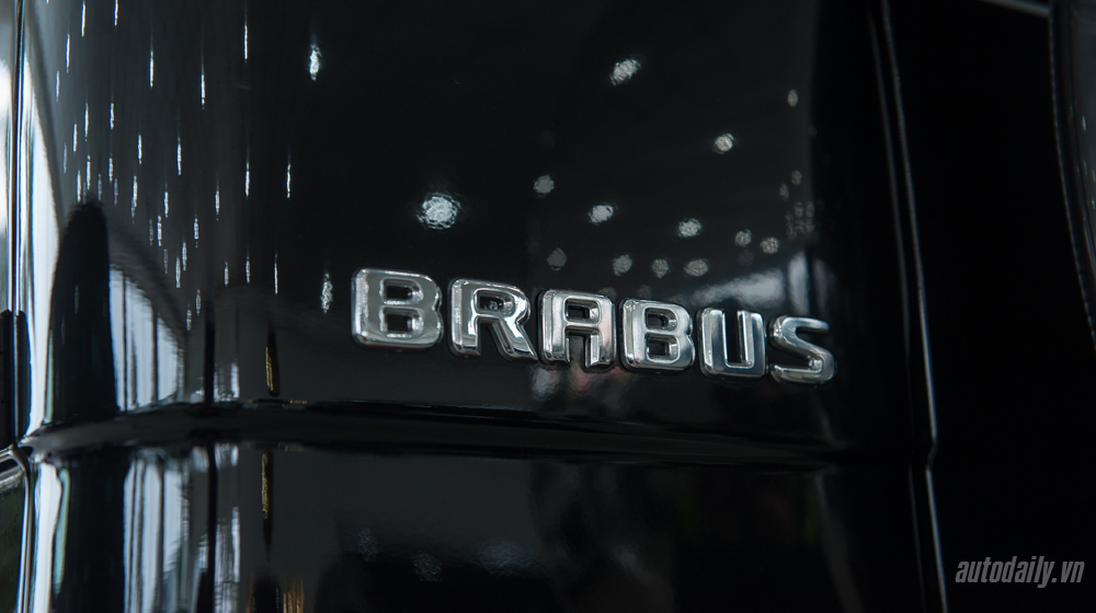 Ảnh chi tiết Brabus B63-620 đầu tiên tại Việt Nam mercedes G63 AMG Brabus  (7).JPG