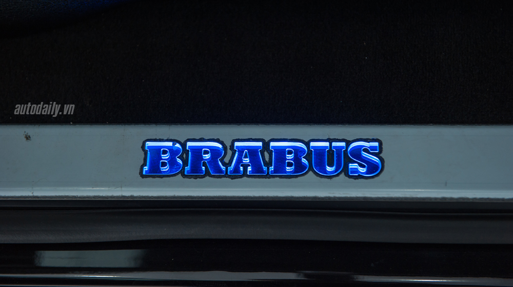 Ảnh chi tiết Brabus B63-620 đầu tiên tại Việt Nam mercedes G63 AMG Brabus  (9).jpg