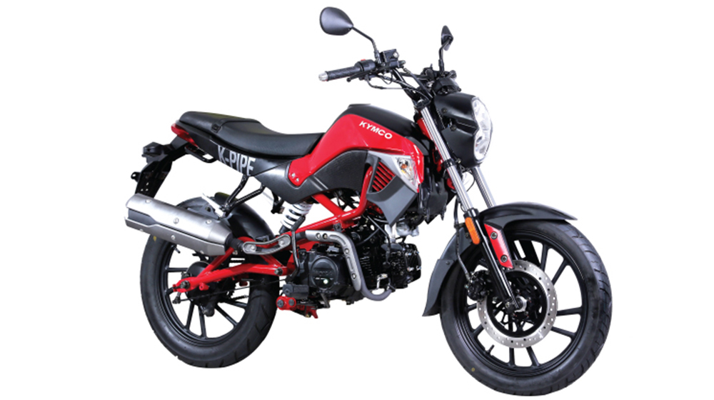 Mua xe máy côn tay nào dưới 40 triệu đồng? Kymco_K-Pipe (4).jpg
