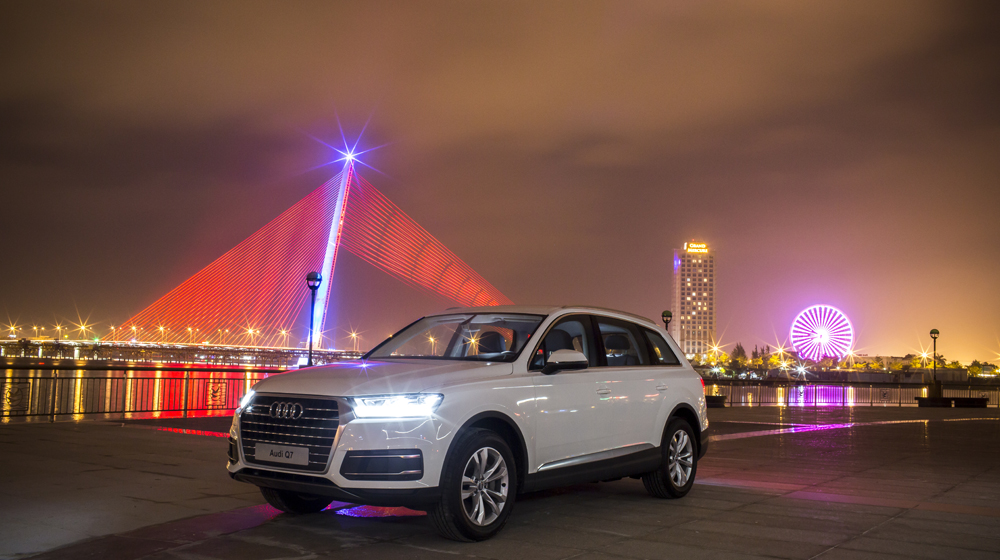 Audi Việt Nam khai trương chi nhánh thứ 3 tại Đà Nẵng audi đà nẵng (2).JPG