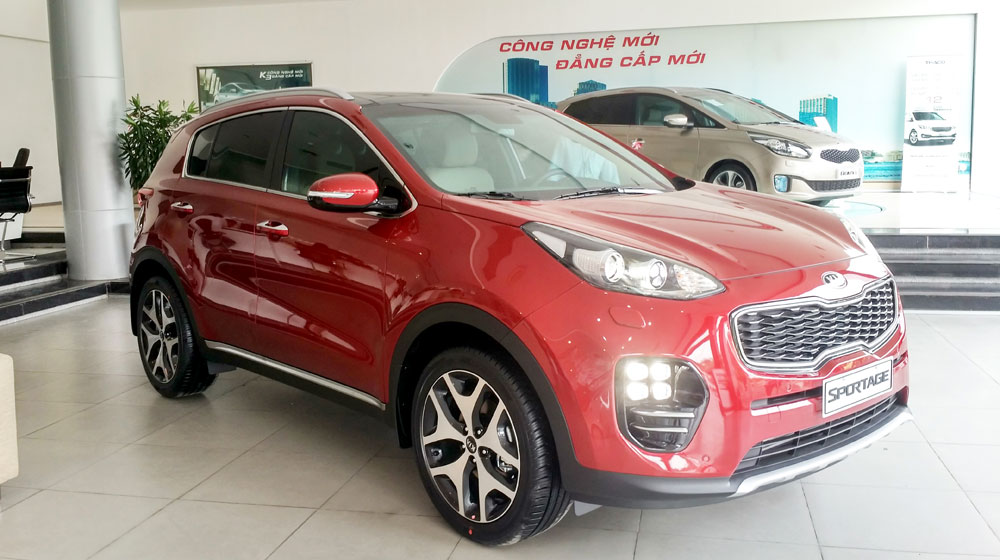 Kia Sportage hoàn toàn mới có giá 998 triệu đồng kia-sportage.jpg
