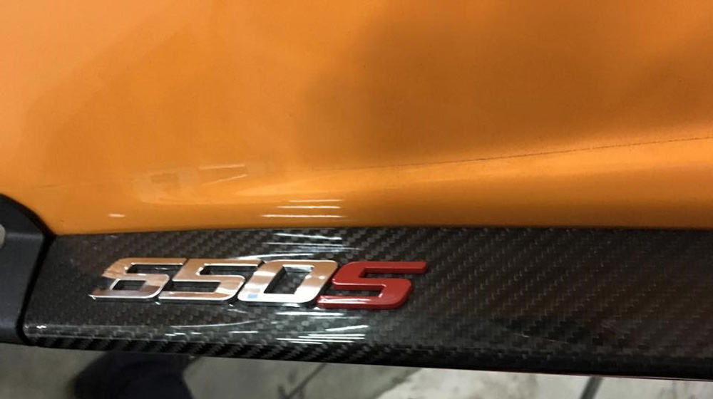Siêu phẩm McLaren 650S Spider đầu tiên về Việt Nam McLaren 650S Spider (7).JPG