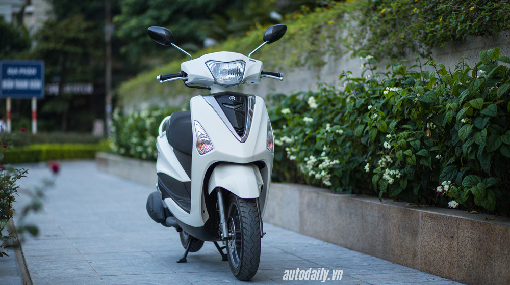 5 mẫu xe máy được quan tâm nhất tại Việt Nam năm 2015 Yamaha Acruzo (9) copy.jpg