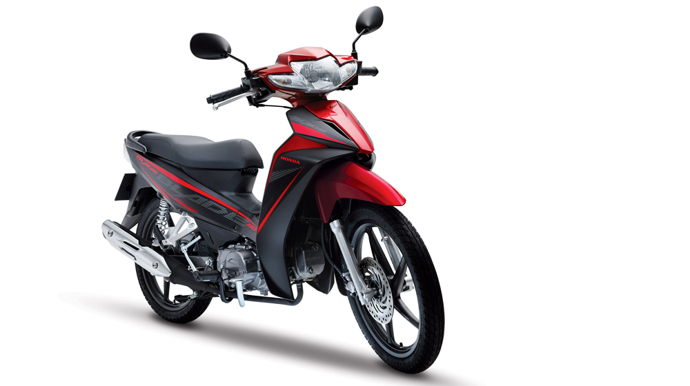 Honda Blade 110 có phiên bản mới tại Việt Nam honda Blade (5).JPG