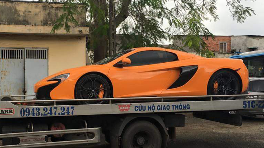 Bao nhiêu siêu xe đến tay đại gia Việt năm 2015? McLaren.jpg
