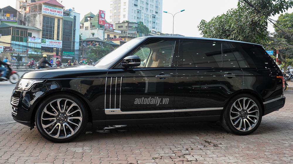 SUV siêu sang Range Rover SVAutobiography đầu tiên về Việt Nam Range Rover SVAutobiography (13).JPG