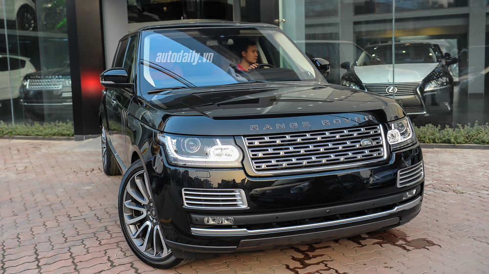 Chi tiết nội thất Range Rover SVAutobiography đầu tiên về Việt Nam Range Rover SVAutobiography (56).JPG