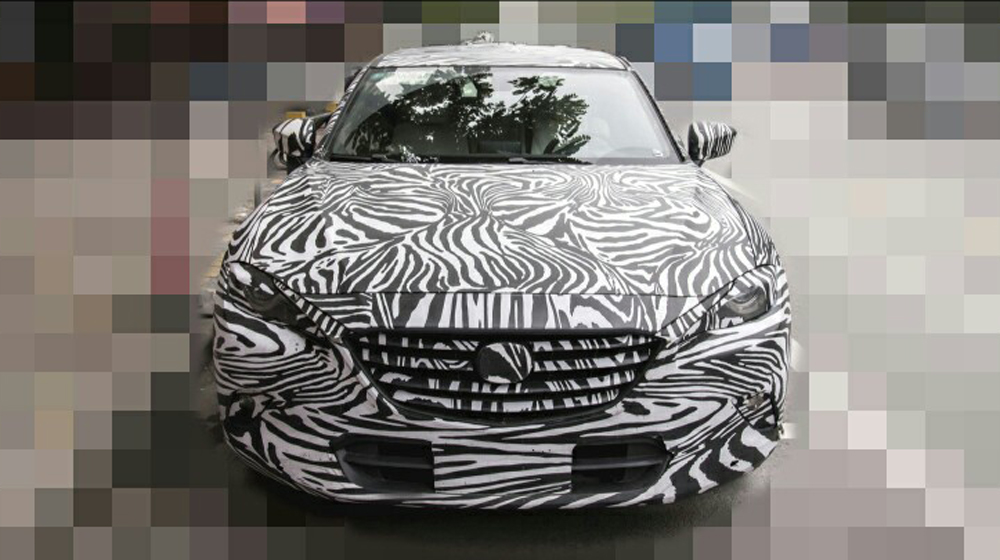 Mazda CX-4 lộ diện trên đường thử Mazda-Koeru-based-CX-4-front-snapped copy.JPG