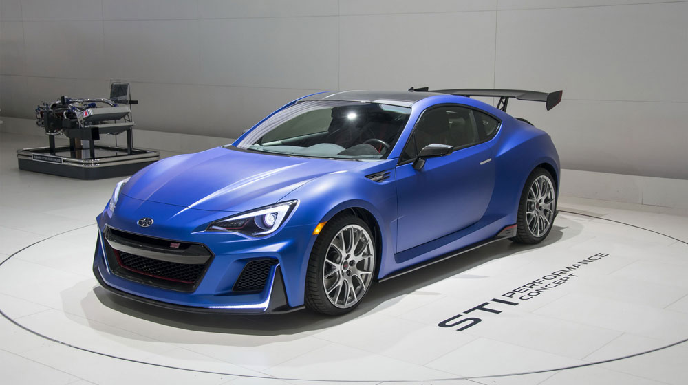 Dàn xe Subaru sắp đổ bộ Tokyo Auto Salon 2016 Subaru-STI-Performance-Concept.jpg