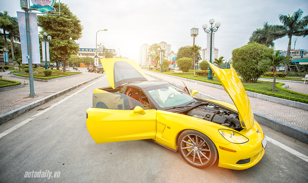 ‘‘Cầm cương’’ Chevrolet Corvette C6: Cơ bắp Mỹ đúng điệu chevrolet-corvette-c6 (11).JPG