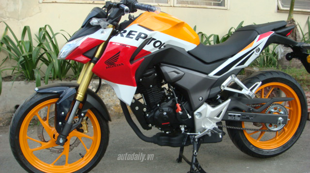 Honda CB190R 2016 về Việt Nam giá từ 92 triệu đồng Honda CB190R (4).jpg