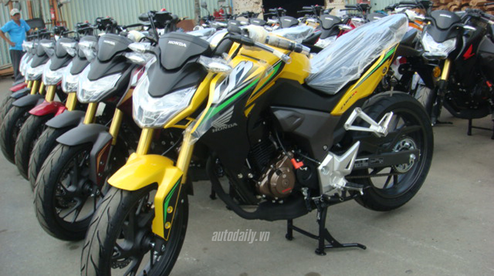 Honda CB190R 2016 về Việt Nam giá từ 92 triệu đồng Honda CB190R (7).JPG