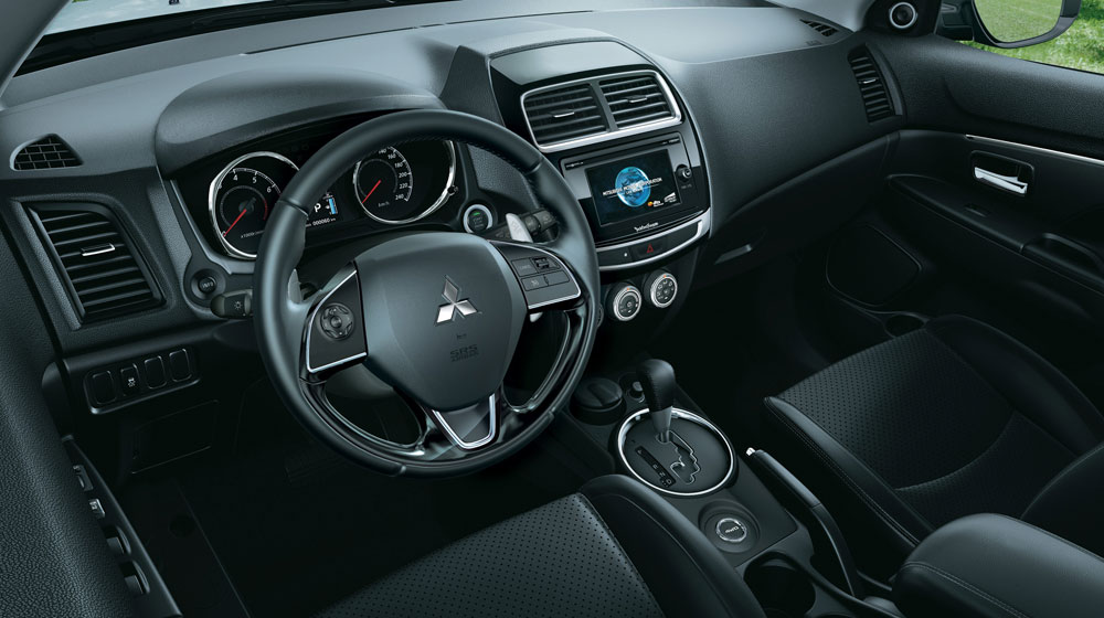 Mitsubishi Outlander Sport 2016 sẽ đến tay khách hàng Việt trong tháng 1 Interior-Outlander-Sport-2016.jpg