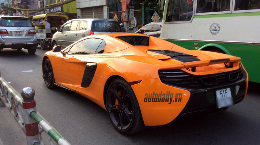 Siêu xe McLaren 650S Spider độc nhất Việt Nam ra biển trắng mclaren 650S (4) copy.jpg