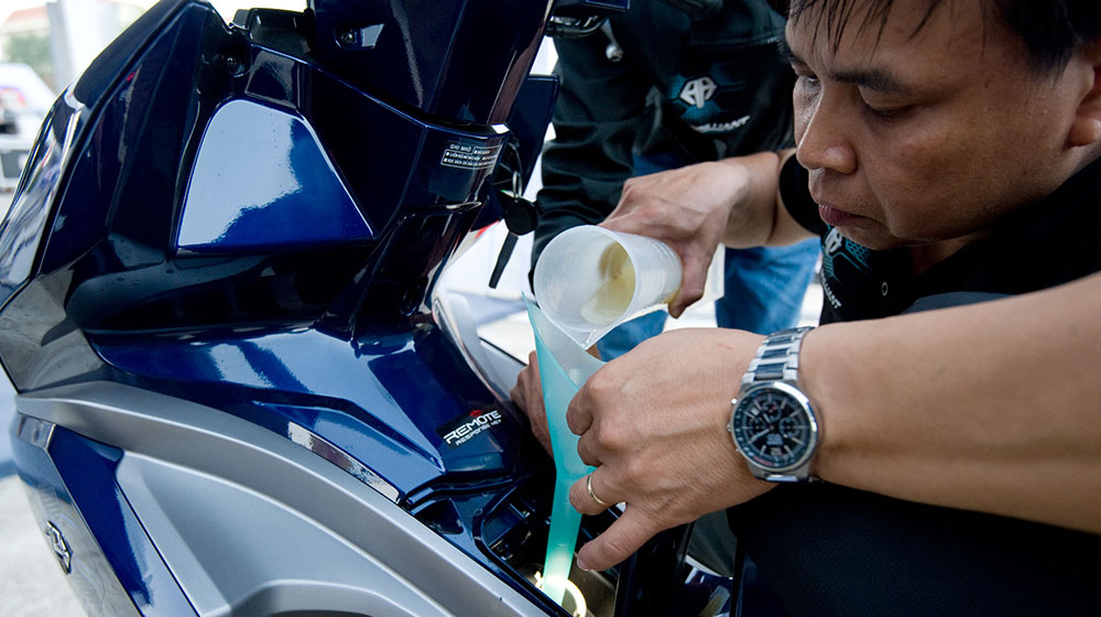 Những cảm nhận ban đầu về Hành trình Tỏa sáng ngoạn mục cùng Air Blade 125cc air-blade-caravan-3 (2).jpg