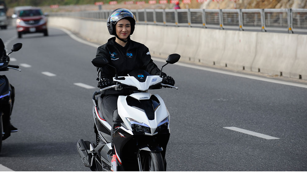 Những cảm nhận ban đầu về Hành trình Tỏa sáng ngoạn mục cùng Air Blade 125cc air-blade-caravan-3 (4).jpg