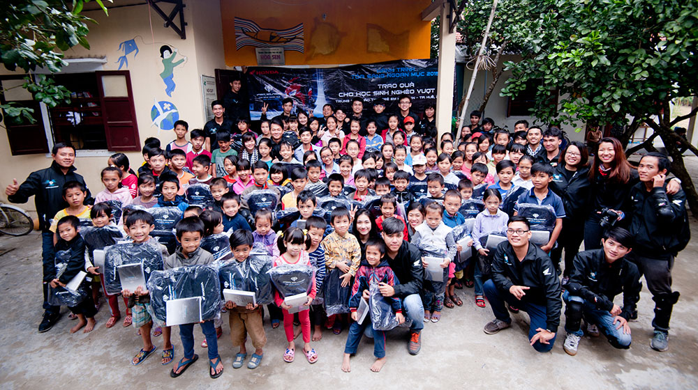 Những cảm nhận ban đầu về Hành trình Tỏa sáng ngoạn mục cùng Air Blade 125cc air-blade-caravan-3 (6).jpg