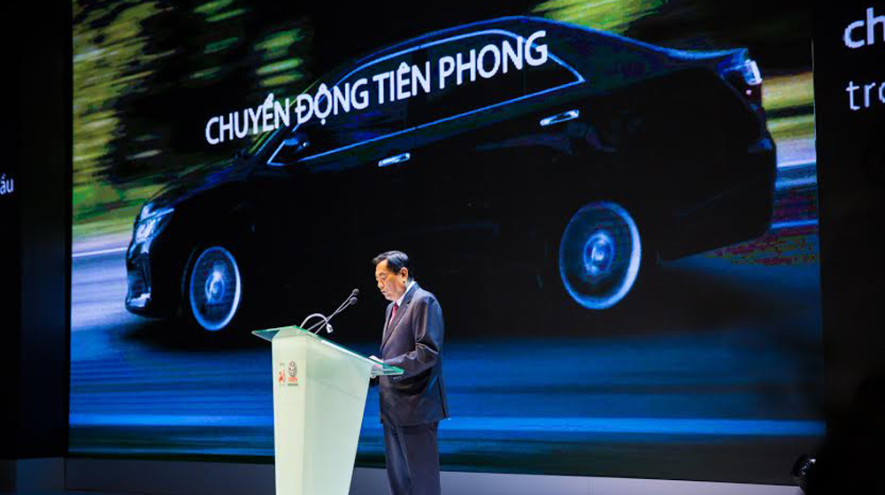 Toyota Việt Nam nhận Huân chương Lao động hạng Nhì toyota Việt Nam (2).JPG