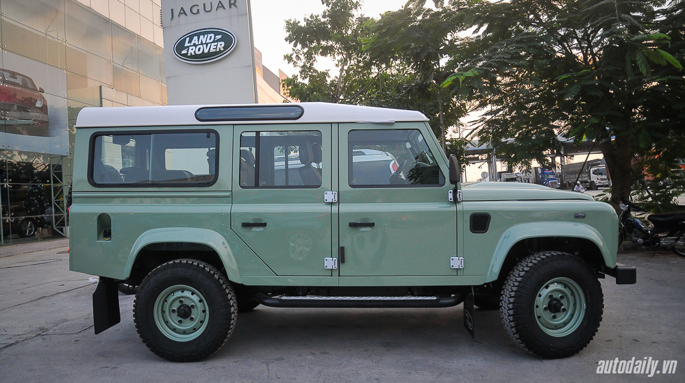 Ngắm Land Rover Defender Heritage Edition độc nhất Việt Nam Land_Rover_Defender_Disan (27).jpg