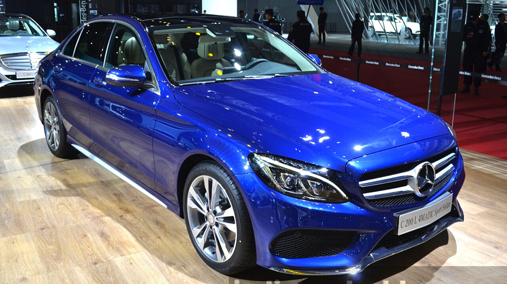 Mercedes-Benz trình làng C200 L 4Matic Sport Mercedes_C200L_4Matic_Sport (3).jpg