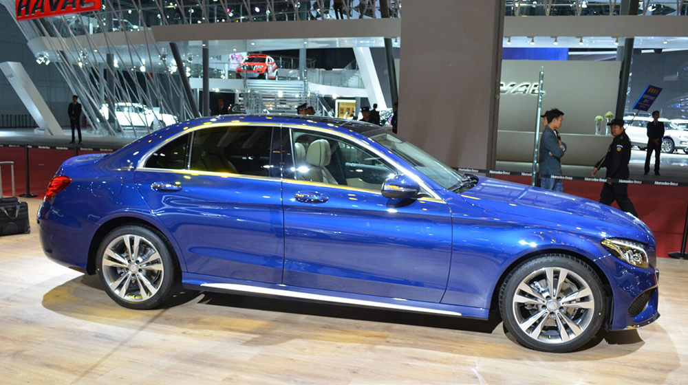 Mercedes-Benz trình làng C200 L 4Matic Sport Mercedes_C200L_4Matic_Sport (8).jpg