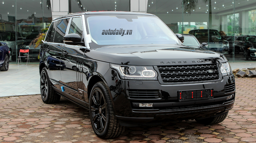 Ngắm hàng hiếm Range Rover Autobiography LWB Hybrid tại Hà Nội 1 Range Rover Autobiography Hybrid (9).JPG