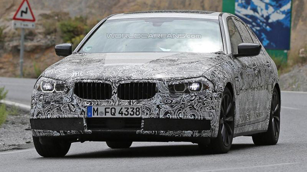 BMW 5-Series mới sẽ có bản 530e và 540e plug-in hybrid 2015-bmw-5-series-plug-in-hybrid-spy-photo.jpg