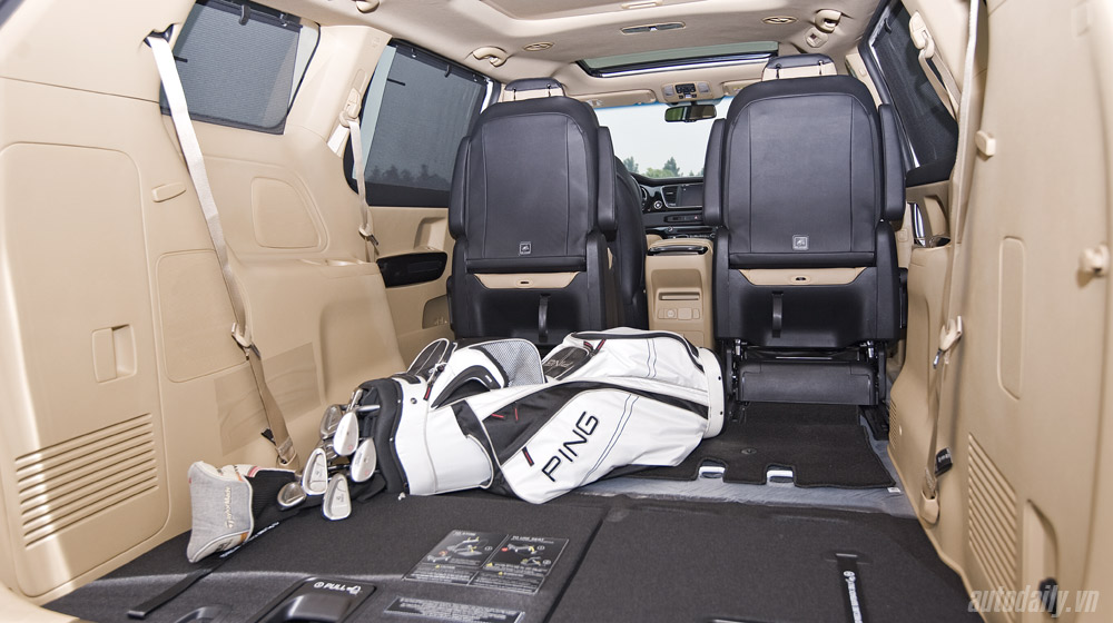 Đánh giá Kia Grand Sedona – Mẫu MPV lý tưởng cho gia đình Việt Kia Sedona_Noithat (24).jpg